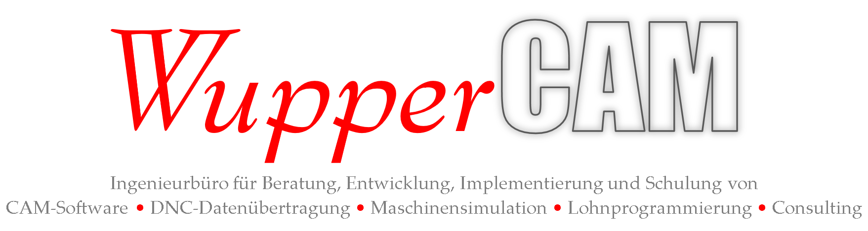 WupperCAM- Logo komplett